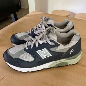 New Balance 587 Made in USA m-10